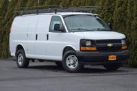 2017 Chevrolet Express 2500 Chevy Work Van Cargo Van ((Call or Text 503-769-7691)) - Image 3