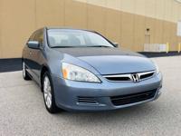 2007 Honda Accord Special Edition Glenview - Image 9