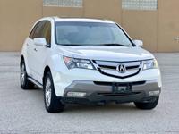 2008 Acura MDX SH-AWD w/Tech w/RES Glenview - Image 2