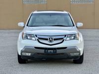 2008 Acura MDX SH-AWD w/Tech w/RES Glenview - Image 3