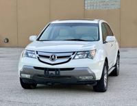 2008 Acura MDX SH-AWD w/Tech w/RES Glenview - Image 4