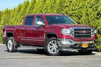 2018 GMC Sierra 1500 4x4 4WD Truck SLT Crew Cab((CALL FOR PRICE)) - Image 3