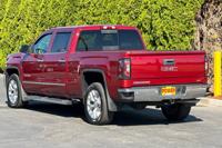 2018 GMC Sierra 1500 4x4 4WD Truck SLT Crew Cab((CALL FOR PRICE)) - Image 7