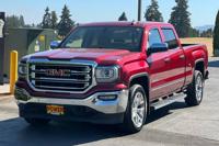 2018 GMC Sierra 1500 4x4 4WD Truck SLT Crew Cab((CALL FOR PRICE)) - Image 9