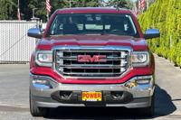 2018 GMC Sierra 1500 4x4 4WD Truck SLT Crew Cab((CALL FOR PRICE)) - Image 10