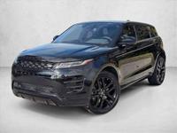 2020 Land Rover Range Rover Evoque R-Dynamic HSE AWD All Wheel Drive S Call (904) 329-7804 to confirm availability - March 19th