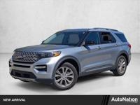 2024 Ford Explorer Limited SUV AUTONATION Call (904) 637-7794 to confirm availability - March 19th - Image 2