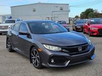 2017 Honda Civic Sedan Si AUTONATION Call (386) 603-6783 to confirm availability - March 19th - Image 4