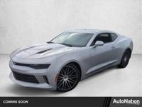 2018 Chevrolet Camaro 1LT Chevy AUTONATION Call (386) 603-6783 to confirm availability - March 19th - Image 2