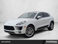 2017 Porsche Macan S AWD All Wheel Drive SUV AUTONATION Call (386) 603-6783 to confirm availability - March 19th - Image 2