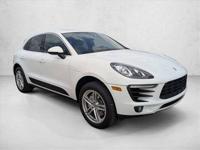 2017 Porsche Macan S AWD All Wheel Drive SUV AUTONATION Call (386) 603-6783 to confirm availability - March 19th - Image 4