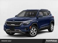 2021 Kia Seltos S AWD All Wheel Drive SUV AUTONATION Call (904) 637-7794 to confirm availability - March 19th