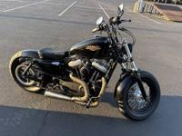 2011 Harley-Davidson XL1200X - Sportster Forty-EightEZ FINANCING - Image 2