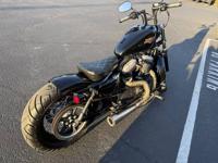 2011 Harley-Davidson XL1200X - Sportster Forty-EightEZ FINANCING - Image 4