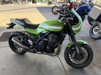 2019 Kawasaki Z900RS CafeEZ FINANCING