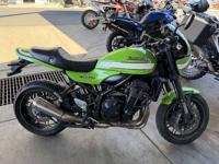 2019 Kawasaki Z900RS CafeEZ FINANCING - Image 3