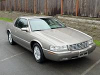 2002 Cadillac Eldorado - Only 94K Miles Lynnwood