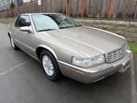 2002 Cadillac Eldorado - Only 94K Miles Lynnwood - Image 3
