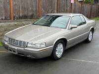 2002 Cadillac Eldorado - Only 94K Miles Lynnwood - Image 5