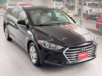2017 Hyundai Elantra SE Sedan 4D Shoreline