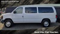 2013 Ford Econoline E250 Passenger Van 95xxx miles READY to WORK Flexible Payment Options