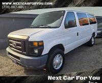 2013 Ford Econoline E250 Passenger Van 95xxx miles READY to WORK Flexible Payment Options - Image 4