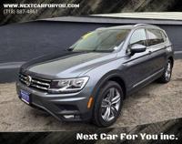 2021 VOLKSWAGEN TIGUAN SEL – 68K Miles - SUV with 3RD ROW SEAT – Flexible Payment Options - Image 4