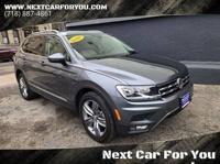 2021 VOLKSWAGEN TIGUAN SEL – 68K Miles - SUV with 3RD ROW SEAT – Flexible Payment Options - Image 6