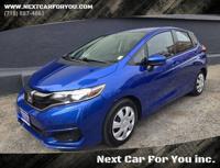 2019 HONDA FIT Hatchback with 109k miles, Automatic, Backup Camera, B Flexible Payment Options - Image 2