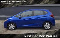 2019 HONDA FIT Hatchback with 109k miles, Automatic, Backup Camera, B Flexible Payment Options - Image 3