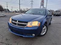 2009 DODGE AVENGER WAUKEGAN, ILLINOIS - Image 2