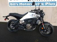 2024 Husqvarna 401 Vitpilen Save New BikeBILL'S MOTORCYCLES PLUS