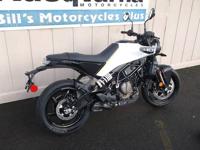 2024 Husqvarna 401 Vitpilen Save New BikeBILL'S MOTORCYCLES PLUS - Image 3