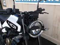 2024 Husqvarna 401 Vitpilen Save New BikeBILL'S MOTORCYCLES PLUS - Image 7