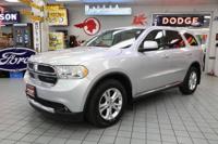 2011 Dodge Durango AWD All Wheel Drive Express 4dr SUV SUV Windy City Motors - Image 4