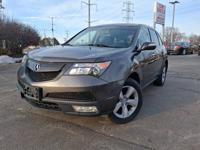 2011 ACURA MDX WAUKEGAN, ILLINOIS - Image 2