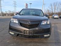 2011 ACURA MDX WAUKEGAN, ILLINOIS - Image 3