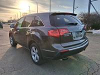 2011 ACURA MDX WAUKEGAN, ILLINOIS - Image 7