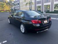 2012 BMW 528I XDRIVE--------DEALER SPECIAL--------LOW MILER AWD SPORT- MIRA MESA - Image 5