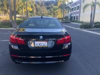 2012 BMW 528I XDRIVE--------DEALER SPECIAL--------LOW MILER AWD SPORT- MIRA MESA - Image 7