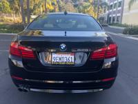 2012 BMW 528I XDRIVE--------DEALER SPECIAL--------LOW MILER AWD SPORT- MIRA MESA - Image 8
