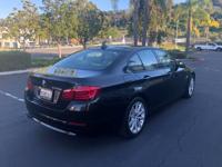 2012 BMW 528I XDRIVE--------DEALER SPECIAL--------LOW MILER AWD SPORT- MIRA MESA - Image 9