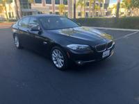 2012 BMW 528I XDRIVE--------DEALER SPECIAL--------LOW MILER AWD SPORT- MIRA MESA - Image 10