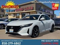 2024 Nissan Sentra Keyless Entry, Parking Sensors, CALL SKU:26974 Niss San Diego Auto Finders - Image 2