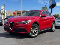 2018 Alfa Romeo Stelvio Don't miss it. Easy Financing Call SKU:26997 A San Diego Auto Finders - Image 3