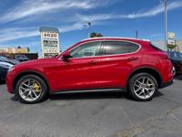 2018 Alfa Romeo Stelvio Don't miss it. Easy Financing Call SKU:26997 A San Diego Auto Finders - Image 9