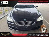 /mo - 2012 BMW 6 Series 2dr Conv 650i x Drive Route 109, West Babylon NY 11704 - Image 3