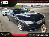 /mo - 2012 BMW 6 Series 2dr Conv 650i x Drive Route 109, West Babylon NY 11704 - Image 4