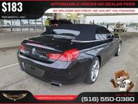 /mo - 2012 BMW 6 Series 2dr Conv 650i x Drive Route 109, West Babylon NY 11704 - Image 5