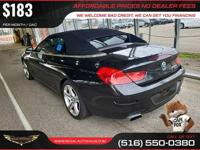 /mo - 2012 BMW 6 Series 2dr Conv 650i x Drive Route 109, West Babylon NY 11704 - Image 6